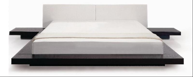 Japanese Platform Bed