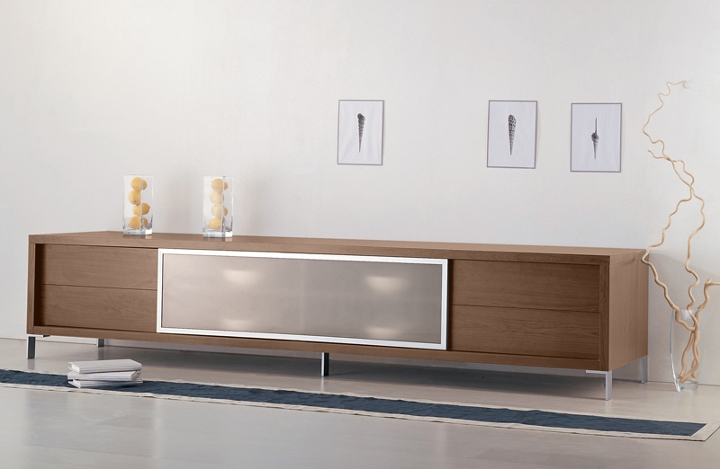 Low Entertainment Center