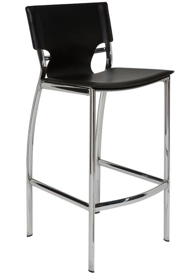 Nuevo Lisbon Bar Stool Set Of Modern Bar And Counter Stool